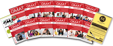 Complete GMAT Prep Set