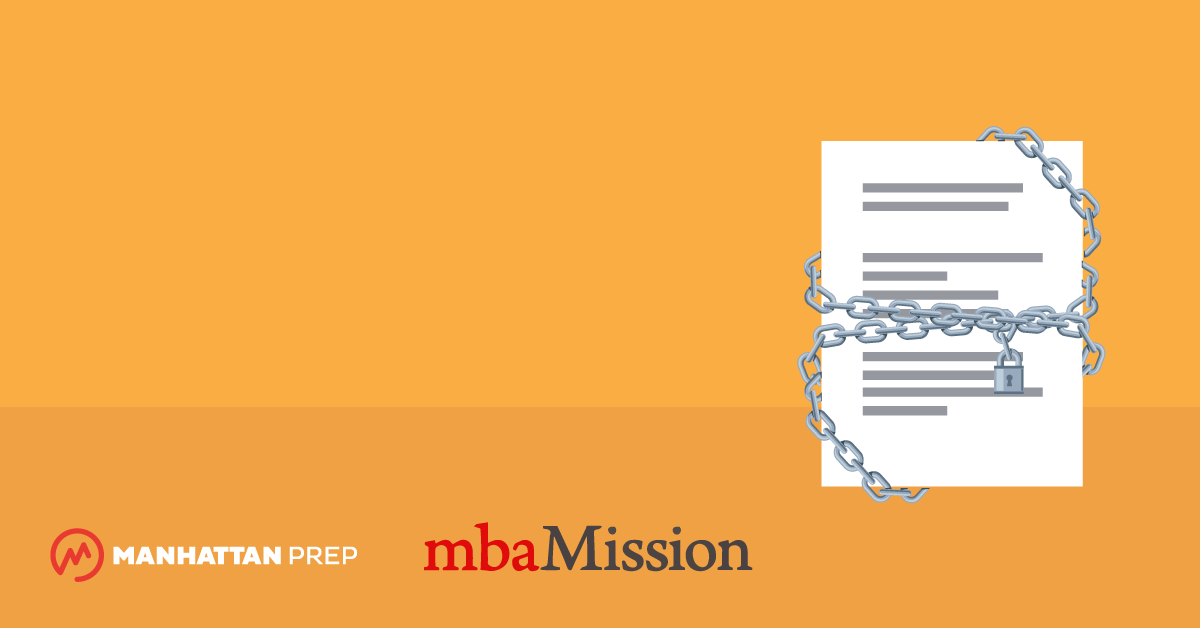 Manhattan Prep GMAT Blog - Securing Effective Letters of Recommendation by mbaMission