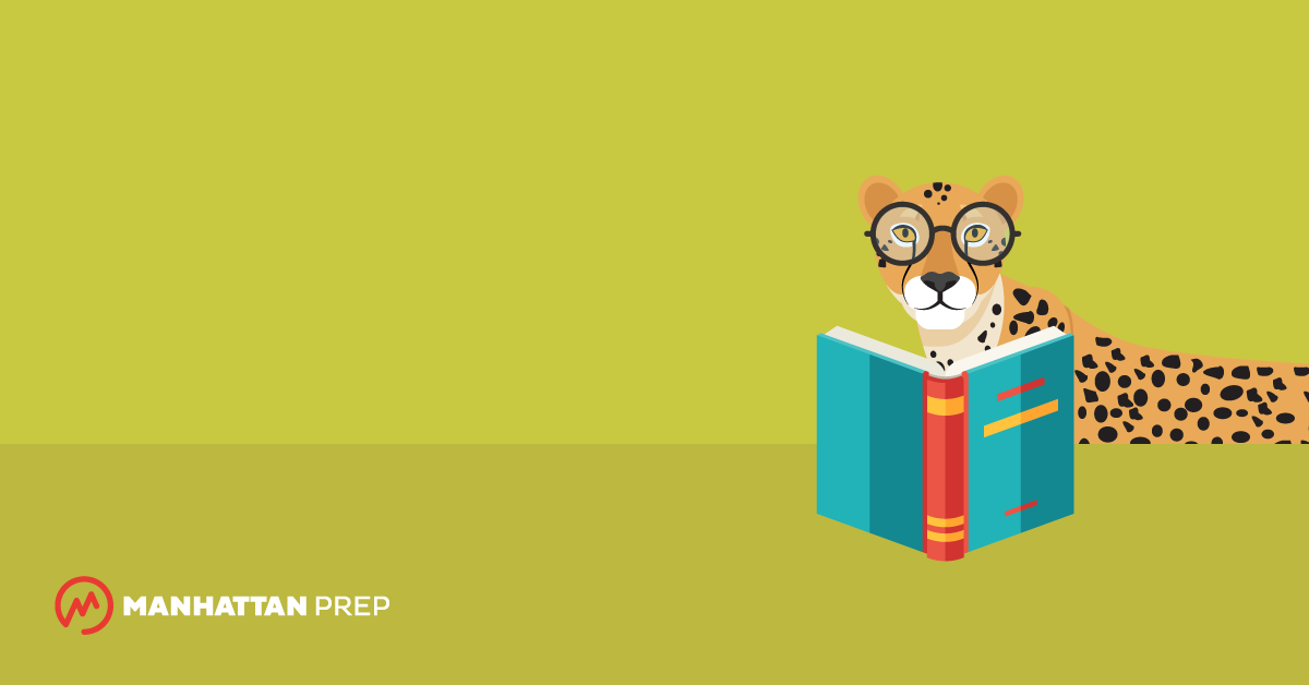 Manhattan Prep GMAT Blog - How to Read Faster on the GMAT by Chelsey Cooley