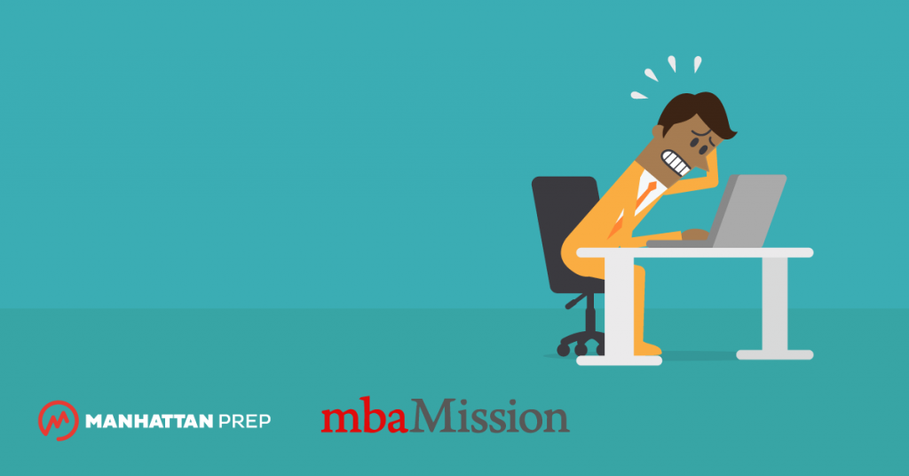 Does gmat awa score matter image