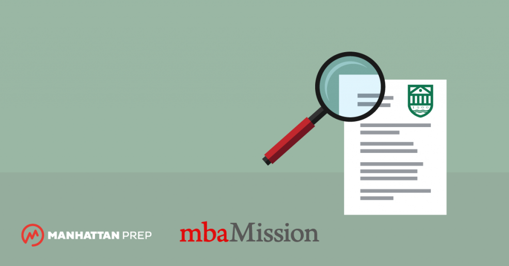 Mbamission essay writing guide picture