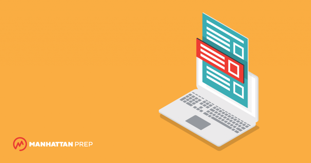 GMAT SENTENCE CORRECTION TIPS visual data 8
