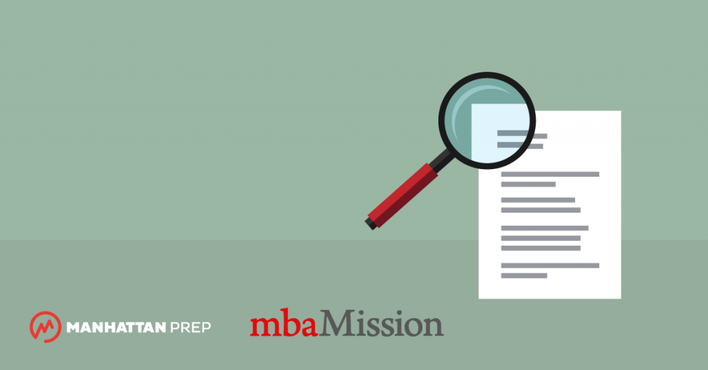 Mba essays 2021 image