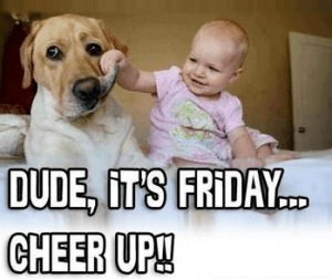 friday cheer