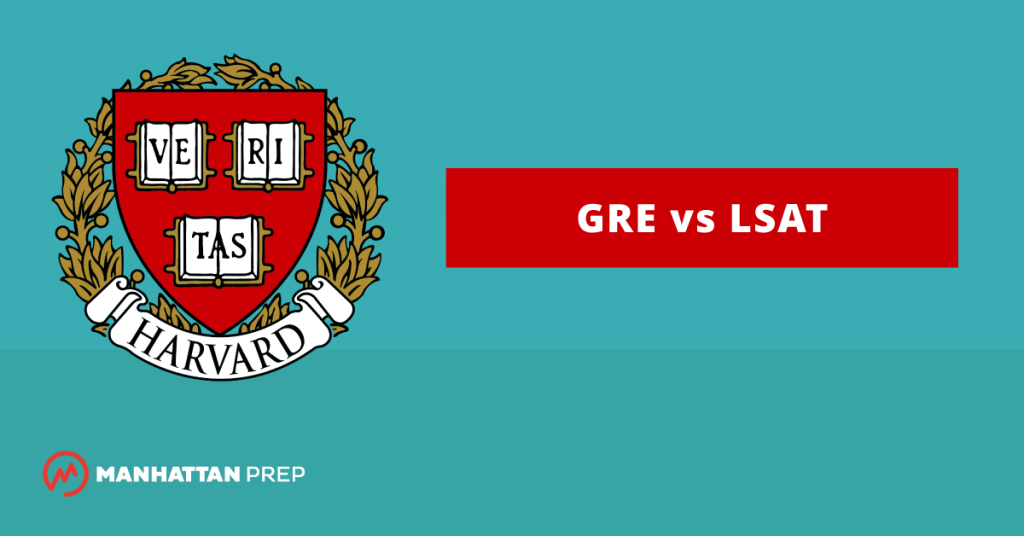 Harvard Law School Now Accepts the GRE for Admission LSAT