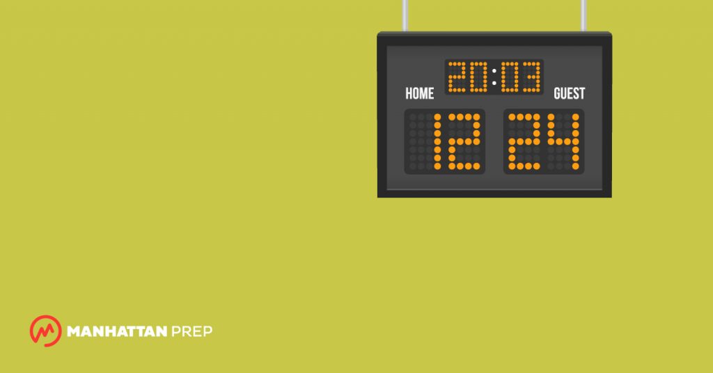 What's a Good LSAT Score? Manhattan Prep LSAT